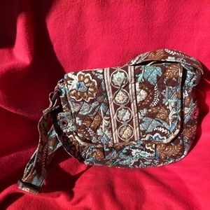 Vera Bradley shoulder bag